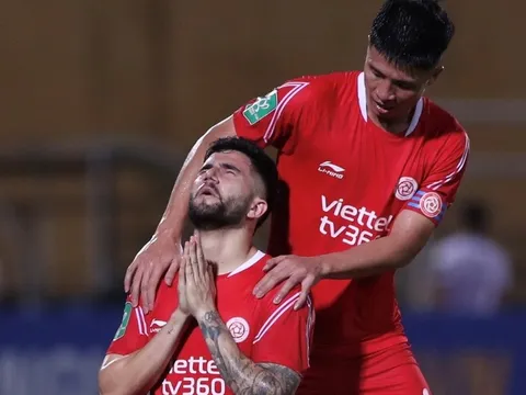 Đương kim vô địch Hà Nội bị loại ở Cúp Quốc gia