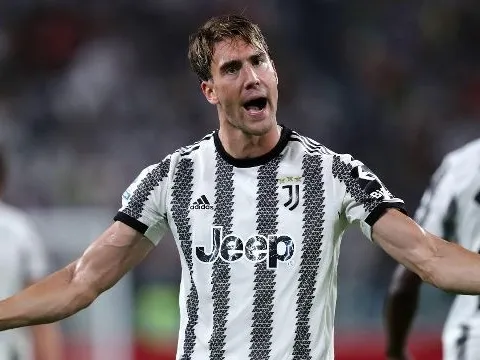 Arsenal mở đàm phán với đại diện của Vlahovic