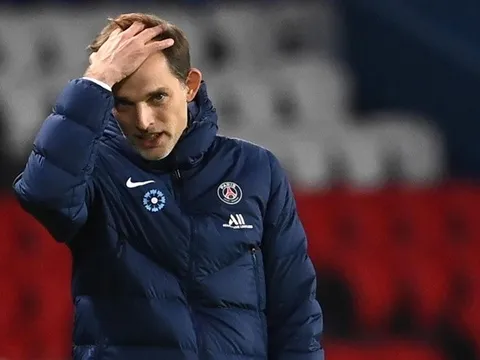 Dứt tình với PSG, Tuchel nhận khoản tiền đền bù hợp đồng
