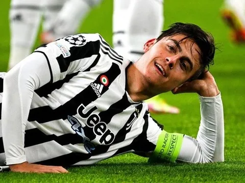 Dybala giải thích lý do 'cosplay" Platini