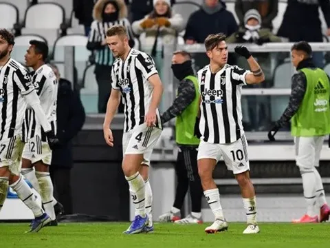 Dybala về bản ngã, Max Allegri đã tìm ra công thức cho Juventus?