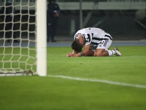 Dybala chỉ trích tập thể Juventus
