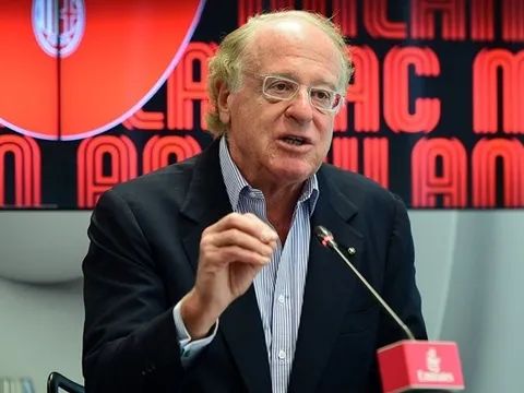 Chủ tịch AC Milan lo lắng cho tương lai của Serie A