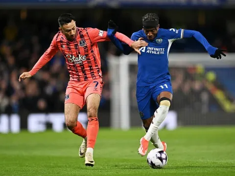 4 key pass, "người cũ Man Utd" gây choáng trước Chelsea