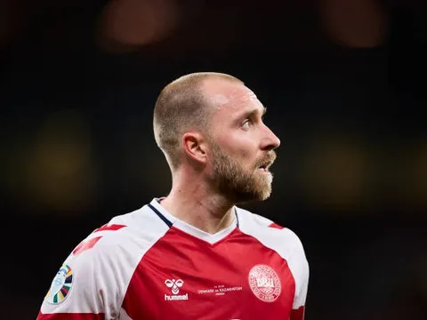 Đẳng cấp Christian Eriksen