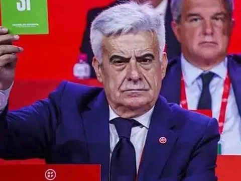 Sắp xuất hiện người kế nhiệm Rubiales