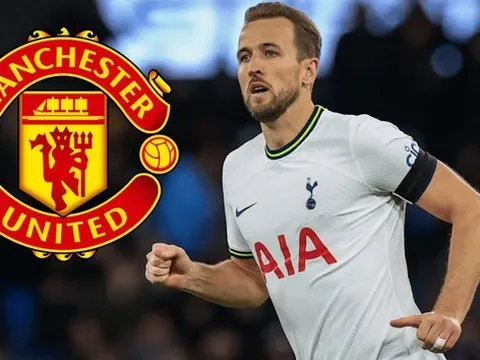 Man Utd muốn Harry Kane ‘tạo phản’