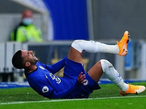 Chuyển nhượng bất thành, Ziyech liệu có lụi tàn?