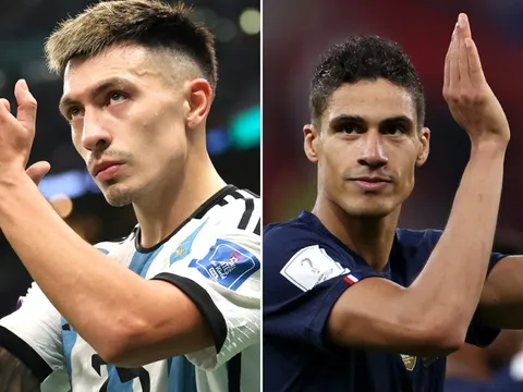 Man Utd chính thức có nhà vô địch World Cup 2022