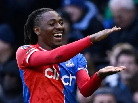 Eberechi Eze sẽ tới Euro 2024 và dấu hỏi về tương lai ở Palace?