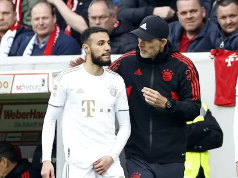 Bayern đón thêm hung tin từ trụ cột