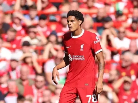Jurgen Klopp nêu lý do Jarell Quansah được đá chính lần đầu