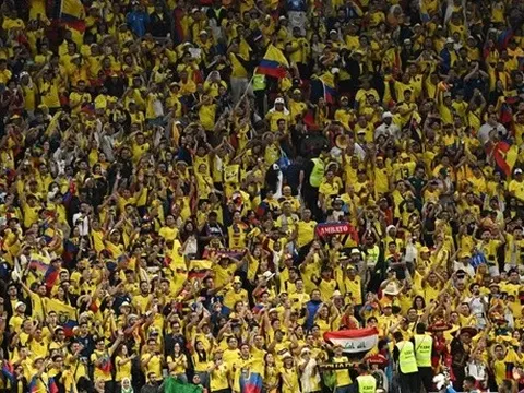 FIFA điều tra Ecuador