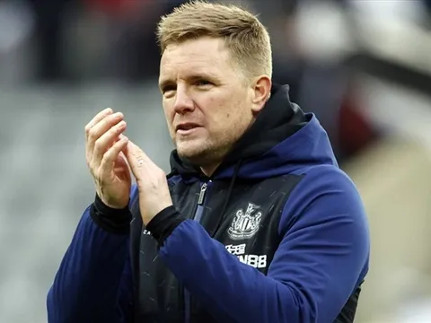 Eddie Howe: Lời phàn nàn của Ten Hag là vô nghĩa
