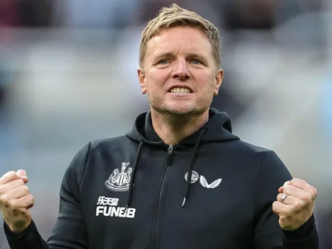 "Tôi không nghĩ Eddie Howe sẽ muốn rời Newcastle để đến M.U"