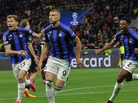 "Inter có dùng cầu thủ trẻ, Milan cũng chưa chắc thắng được"