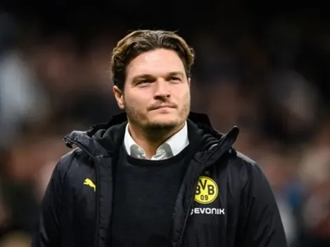 "Dortmund là đội bóng kiểm soát bóng tốt nhất Bundesliga"