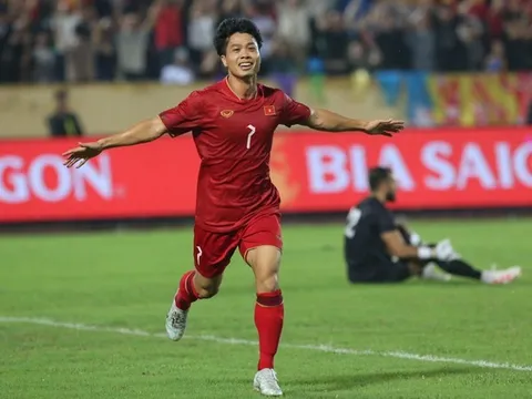 Hẩm hiu Công Phượng