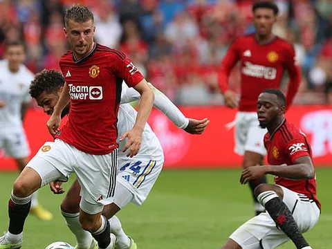 Man Utd thế này, Ten Hag dễ 'bay ghế' sớm