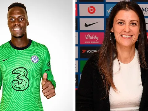 Edouard Mendy chứng minh quyết định của Marina Granovskaia đã đúng