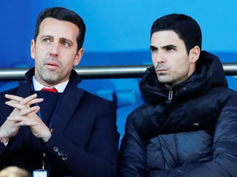Arteta chốt tương lai của Giám đốc Edu