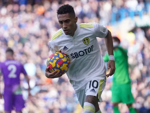 Edu giải thích lý do Arsenal không mua Raphinha