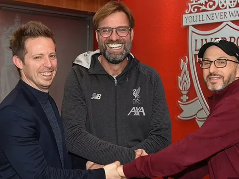 Real Madrid muốn chiêu mộ kiến trúc sư của Liverpool