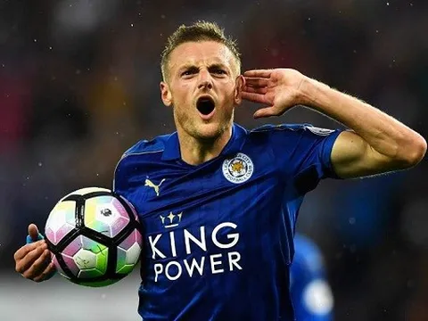 Đấu Liverpool, Vardy nói lời y hệt Alisson