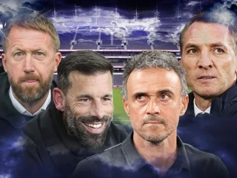 Bị hắt hủi, Tottenham còn 8 ứng cử viên cho ghế nóng