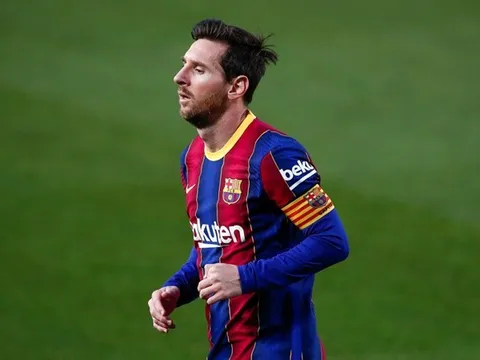 Messi tuyên bố đanh thép, Barca sẵn sàng càn quét cả La Liga