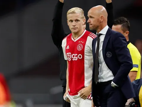 Eik ten Hag dùng người như thế nào mà khiến fan M.U mê mẩn?