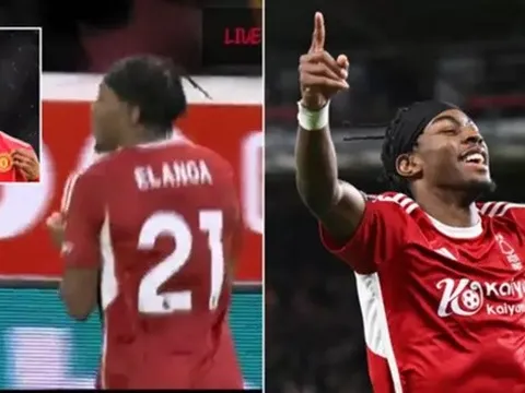 Elanga gây nhói lòng, CĐV Man Utd phản ứng trái chiều