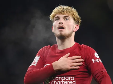 Elliott và khát khao đá chính cho Liverpool