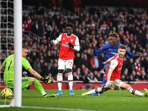 Arsenal thất bại, chuyên gia vẫn chỉ ra Pháo thủ tiến bộ 1 điều