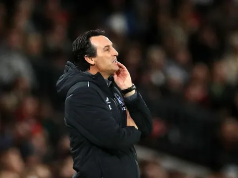 Emery đã sẵn sàng khiến Arsenal ôm hận