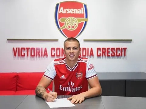 CHÍNH THỨC: "Hiệu ứng Arteta", Arsenal ký hợp đồng với Tony Adams 2.0