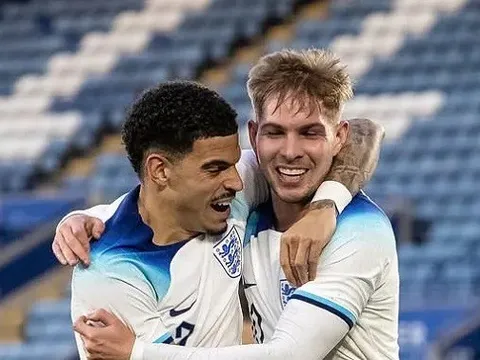 Emile Smith Rowe gửi lời nhắn kịp thời đến Mikel Arteta