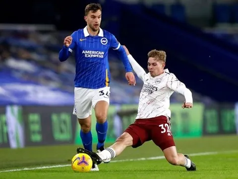 Arsenal hình thành tam tấu mới, 'cứu tinh' của Arteta nói lời tâm can