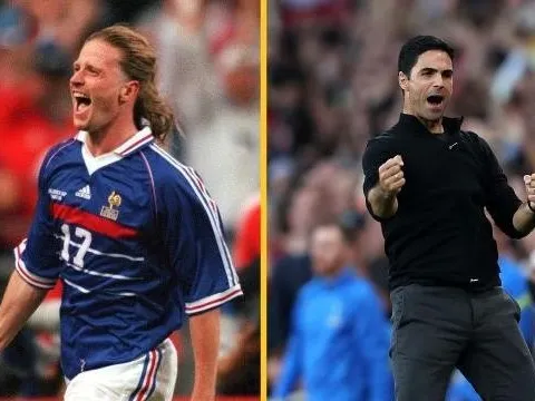 Emmanuel Petit: "Một món hời"