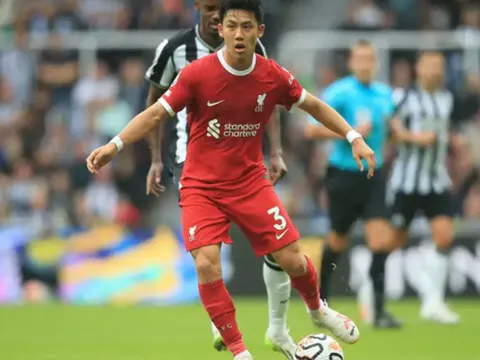 Wataru Endo có thể là ngoại lệ trong chiến lược của Klopp