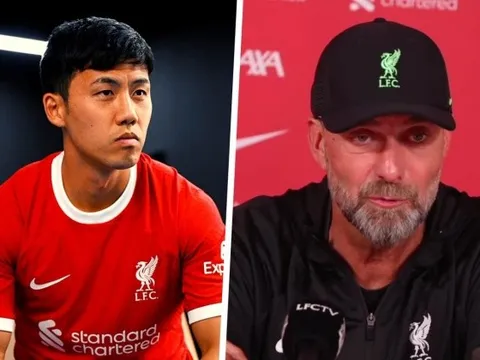 Endo - từ phương án tạm thời tới trụ cột của Liverpool hiện tại