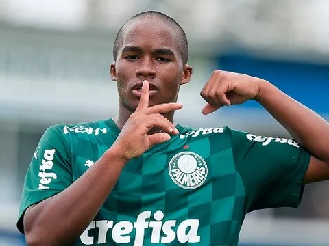 Chelsea dẫn đầu cuộc đua ký thần đồng Brazil, giá 61 triệu bảng