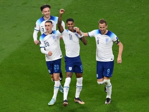 Tuyển Anh tập trung, Rashford nhận định việc M.U theo đuổi Kane, Rice