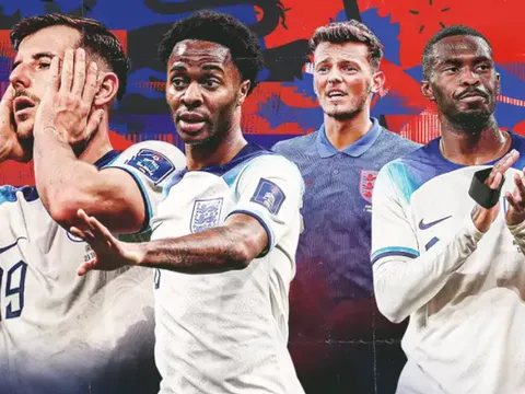 Đội hình 11 ngôi sao Tam Sư nguy cơ vắng mặt ở EURO 2024