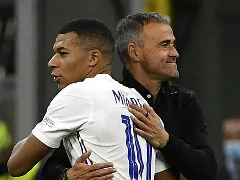 Enrique: “Mbappe sẽ ra quyết định sớm thôi”
