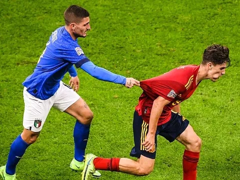 Enrique: "Verratti là thần tượng của Gavi!"