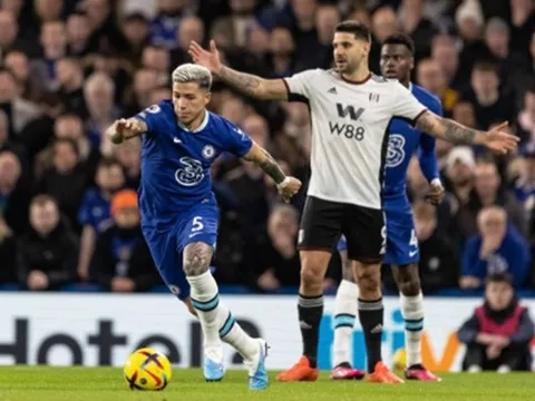 "Kết quả của Chelsea không làm tôi ngạc nhiên"