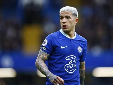Enzo Fernandez: 'Chúng tôi sẽ trở thành đội bóng mạnh nhất'