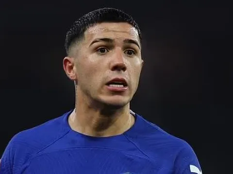 Enzo Fernandez phá vỡ im lặng, đính chính tương lai