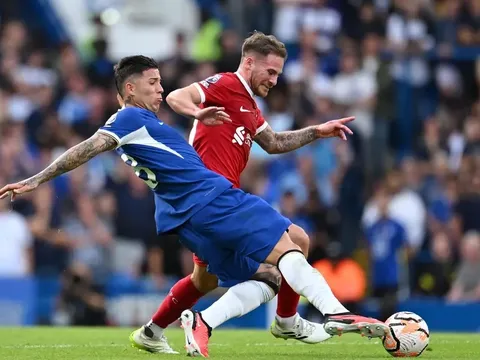 Enzo Fernandez quá đẳng cấp